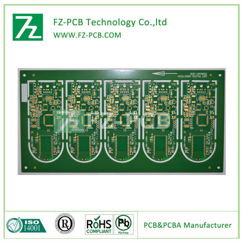 Медные доски PCB PCB Fr4 (LED, компьютер, машин)