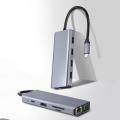 usb c docking station 11-in-1 USB-C Docking Station