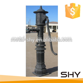 Antique Hand Water Pump for Wells, Classical Hand Water Pump