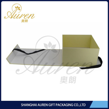 unique folding paper box for gift wedding dress packing