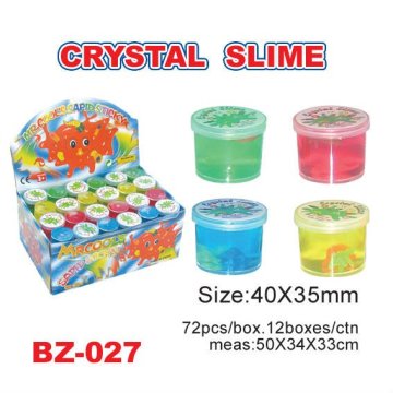 crystal slime