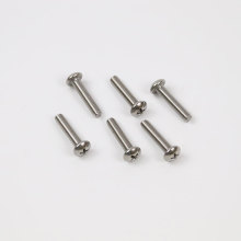 High-quality industrial stainless steel screws