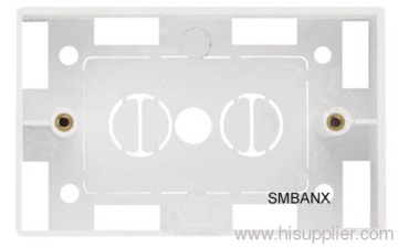 120 Type Mounting Box?