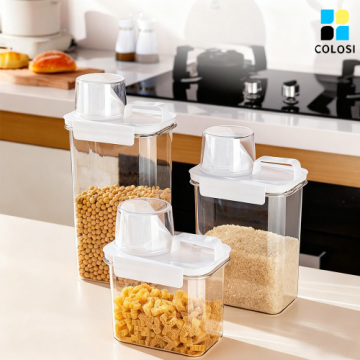 Secure Non Toxic Airtight Food Container Set