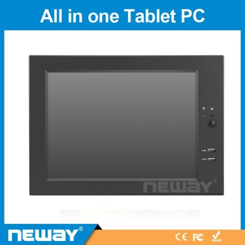 Panel PC Computer with 10.4" Touch Screen 10.4 embedded touch pc