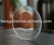1.49 flat top bifocal semifinished lens(CE and ISO9001)