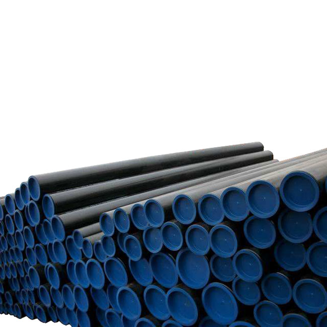 Astm A106 X52 أنابيب الصلب الكربوني الغير ملحومة