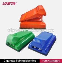 ABS MANUAL ROLLER CIGARETTE MACHINE TUBING MACHINE FOR CIGARETTES EASY ROLLER CIGARETTE MACHINE QUICK AND EASY ROLL