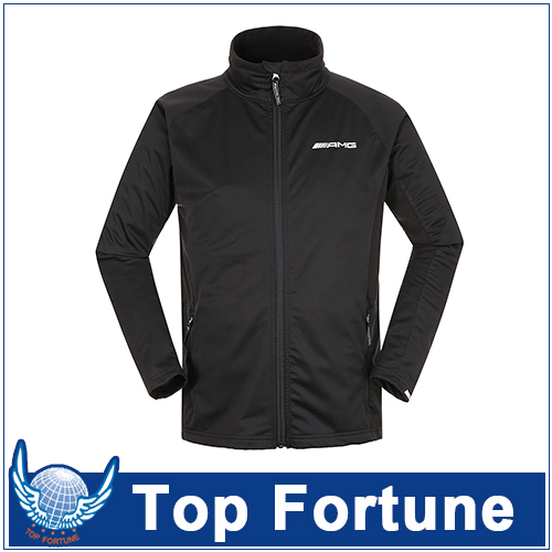 softshell jacket Racing Wear,Cycling jacket windproof ,black softshell jacket