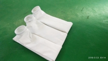 polyester needle punched non woven fabric filter bag