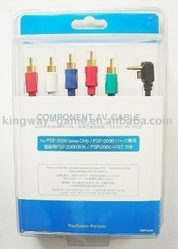 component cable for psp slim