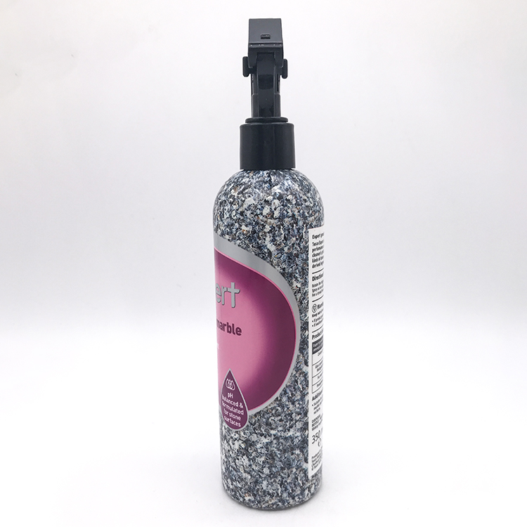 Scratch resistant cleaning and polishing Granite marble cleaner