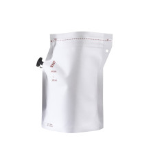 custom printing reusable coffee bags for cold