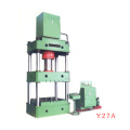 Four Column Sheet Stretching Hydraulic Press machine