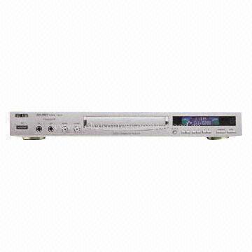 VCD Player with ESS/Sunplus Integrated MPEG Card