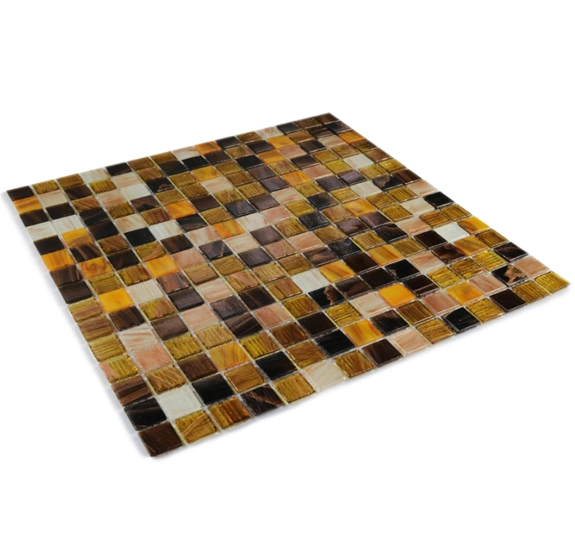 Square Glass Tiles