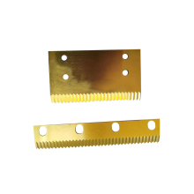 Best Quality Serrated Knife Parts for Tape Sealing Packaging Machinery
