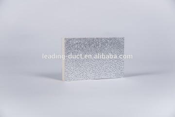 PU foam air duct panel