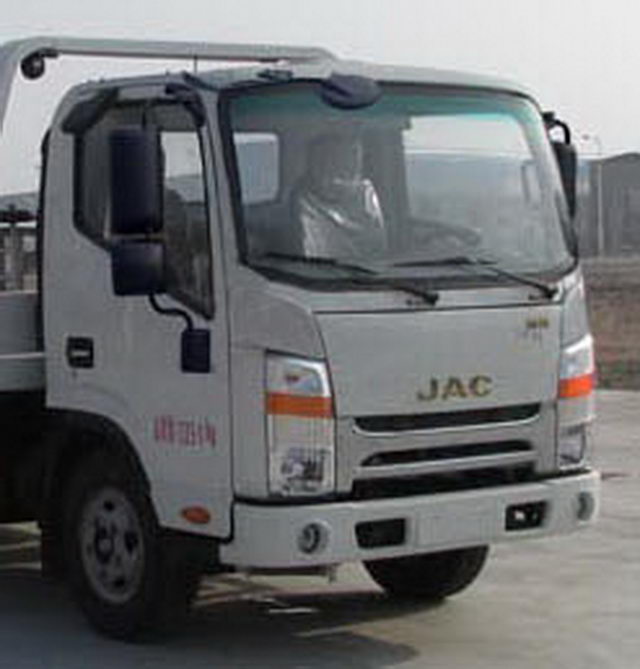 JAC Flat Two-in-one Wrecker Tow Trucks