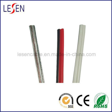 Louder Speaker Cable with PVC