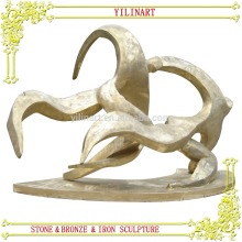 bronze statue CASTING ,brass sculpture YL-K163