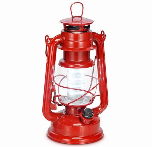 16-LED Camping Lantern, Outdoor Lantern