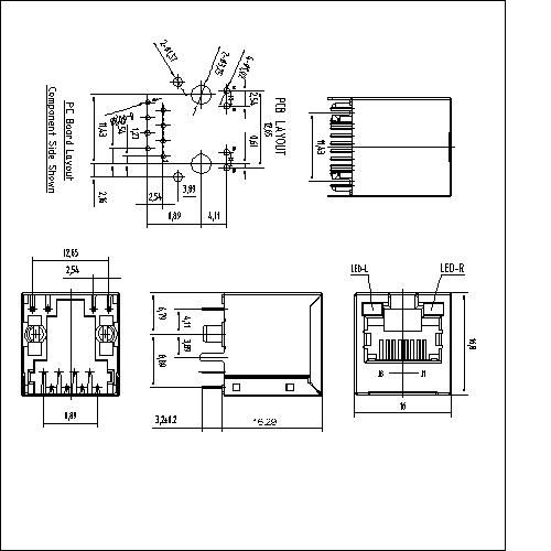 ATRJ5223-8P8C-X-D-A-C