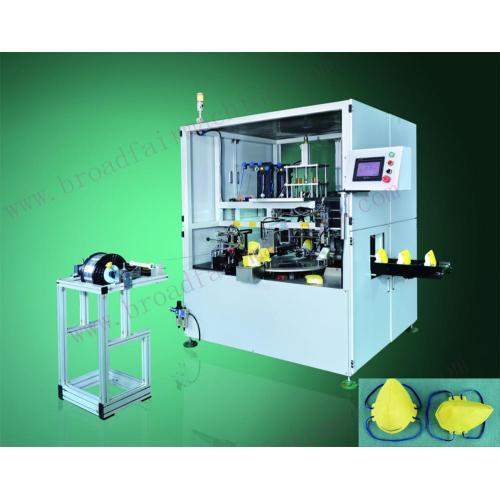 Hot Sale High Quality Head-Loop Mask Machine