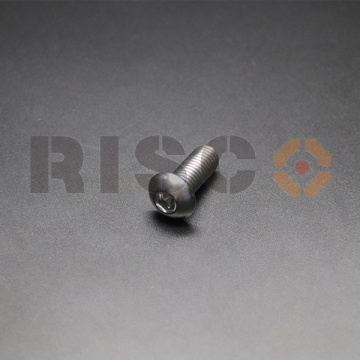 Inner Hexagon Round Mushroom Pan Head Screws