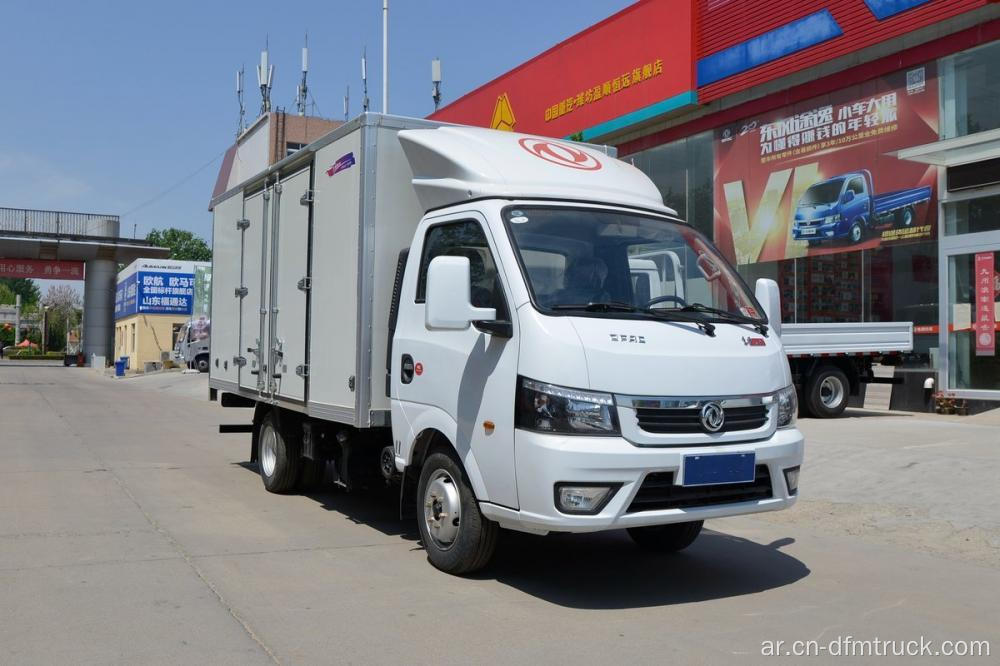 Dongfeng Light Truck Captain N Cargo Van Truck