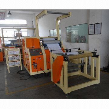 Automatic Ultrasonic Reflective Material Composite Machine with High Efficiency, Operate Simple