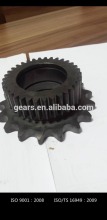 Special spur gear