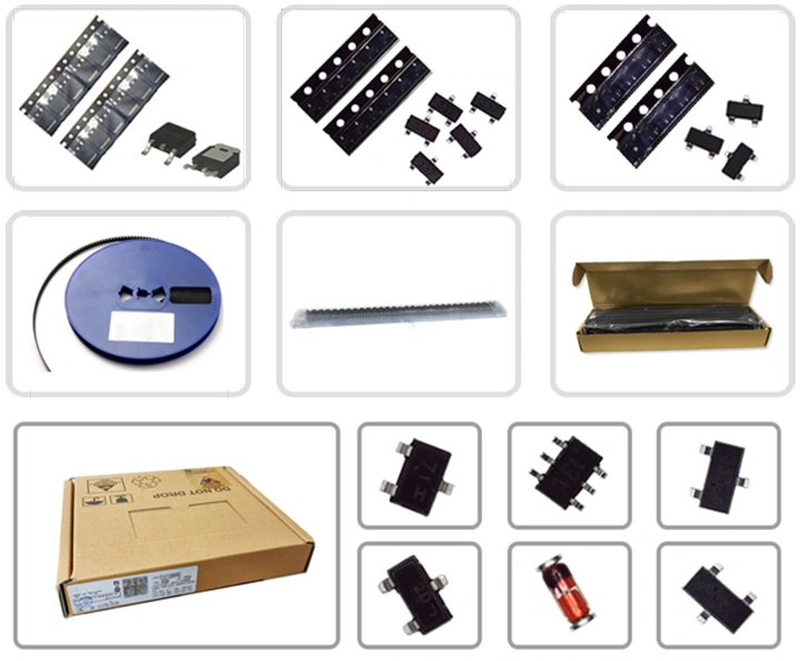 Original Electronic Component CD4047bnsr