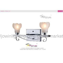 Flower Shape Glass Indoor Lighting