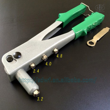 Trade Assurance Single-Handle Hand Riveter