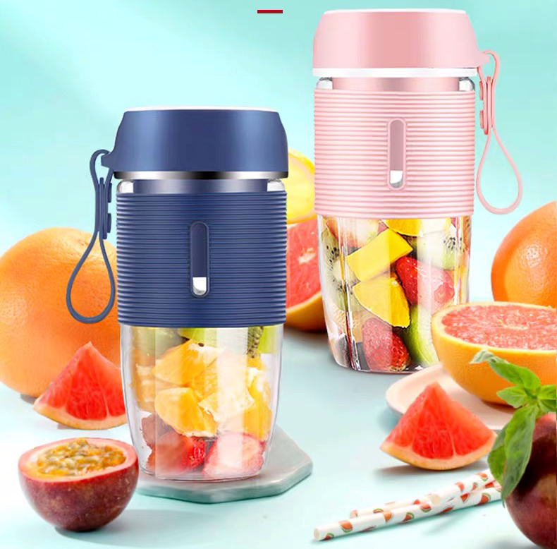 Factory price kitchen appliance juicer mini USB Rechargeable Portable Blender