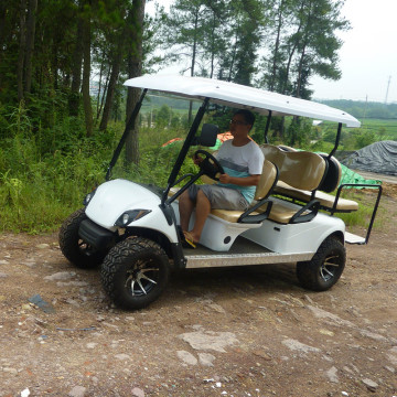 6 seats best electric yamaha golf carts