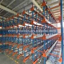 Evergrows mechanical racking shuttle racking