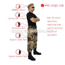 military camouflage bdu uniforms