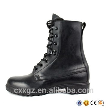 Military Black Jungle Boots Combat Boots