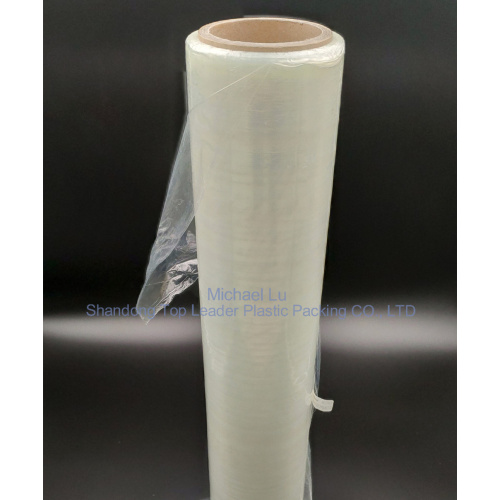 Transparent high-quality PLA sheet film rolls