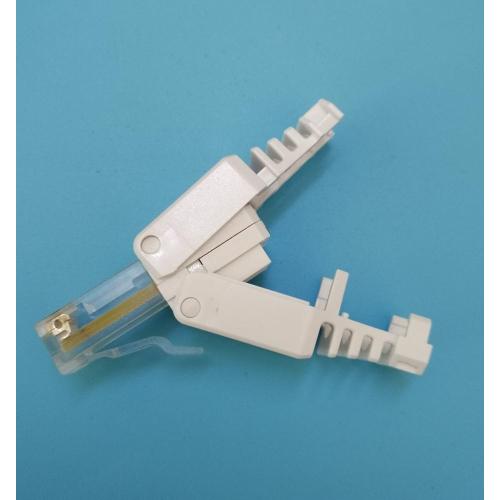 RJ45 UTP konektor toolless konektor Cat5e 8P8C