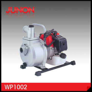 Cheap Gasoline Two Stroke Small Petrol Gasoline Water Pump WP1002