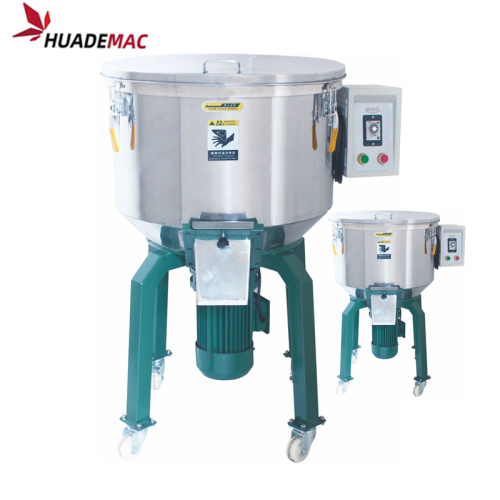 ABS PVC Pet Plastic Color Vertical Mixer