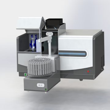 Flame Atomization System WFX-220BEs AAS Atomic Absorption Spectrophotometer
