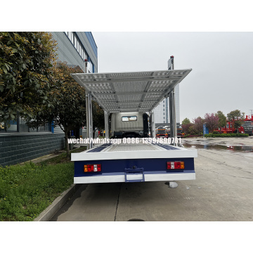 Sinotruck Howo Howo Carreler / Carrier de 3 places