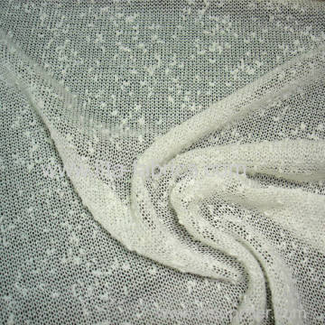 Loose Jersey Polyester Fabric?