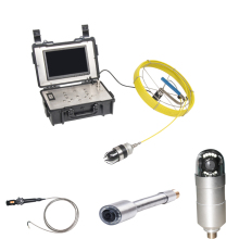 Pan and Tilt Chimney Detection Camera Service