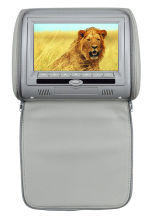 Compatible Car Headrest Dvd Players With Usb And Sd Card Port