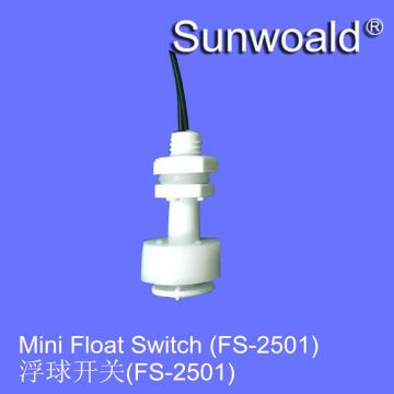 PP mini level float switch